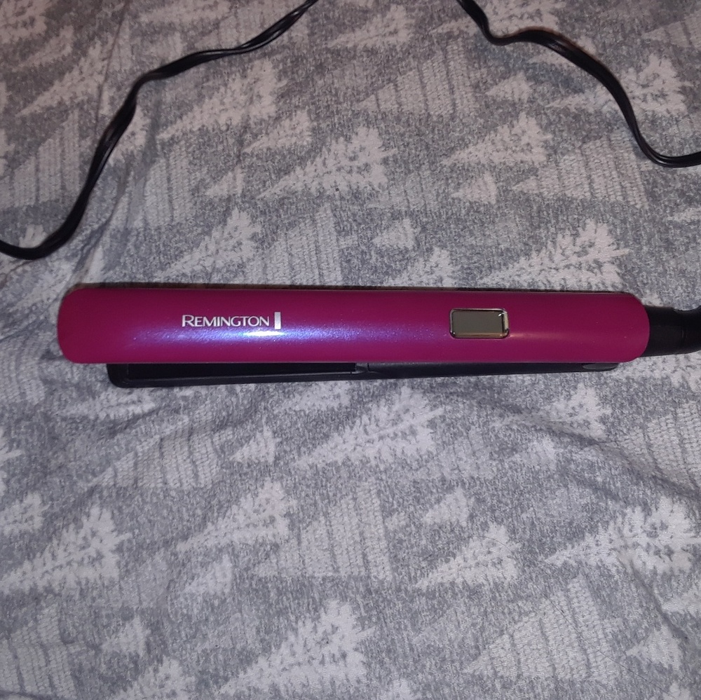 Hiar straightener